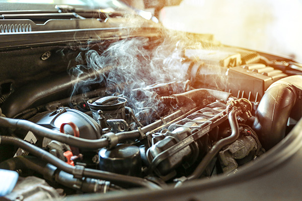 The Hidden Dangers of an Overheating Engine | Olympic Transmissions & Auto Care